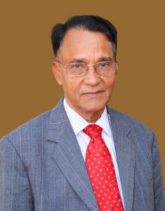 C J Samuel